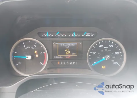 2017 Ford F-250 Xlt from USA, damaged, VIN 1FT7W2BT6HEC54021